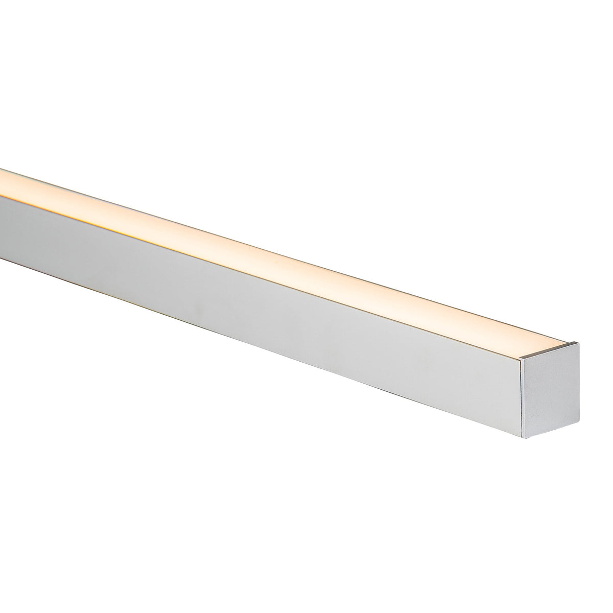 Deep Square Aluminium Profile - HV9693-3537