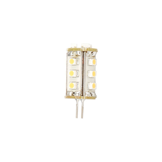 1.4w G4 12v DC LED Bi Pin Globe - HV9529