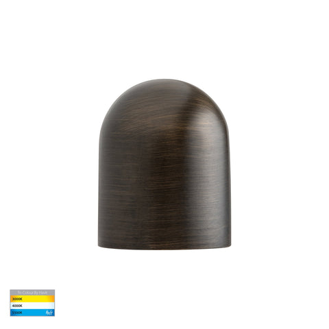 Patra Antique Brass Surface Mounted LED Wall Light - HV3284T-AB-12V