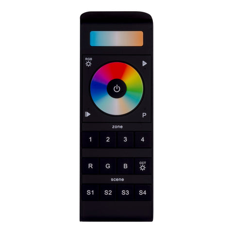 RGBCW 4 Zone LED Strip Controller - HV9102-2858Z4-5C