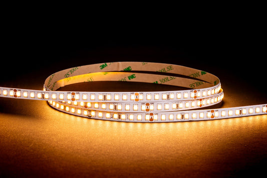 2w IP20 LED Strip 3000k - HV9783-IP20-160-3K-30M
