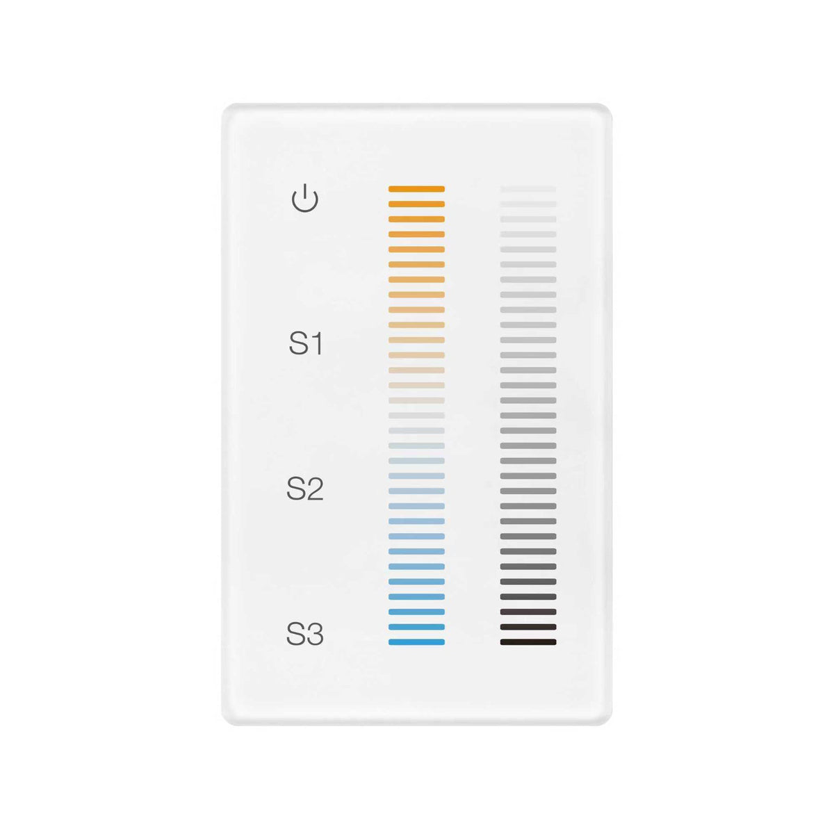 CT LED Strip Touch Panel Controller - HV9101-2830B