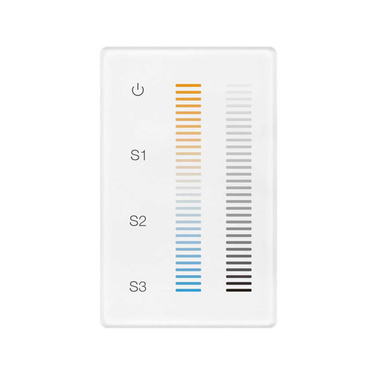 CT LED Strip Touch Panel Controller - HV9101-2830B