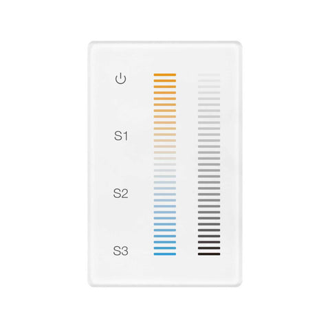 CT LED Strip Touch Panel Controller - HV9101-2830B
