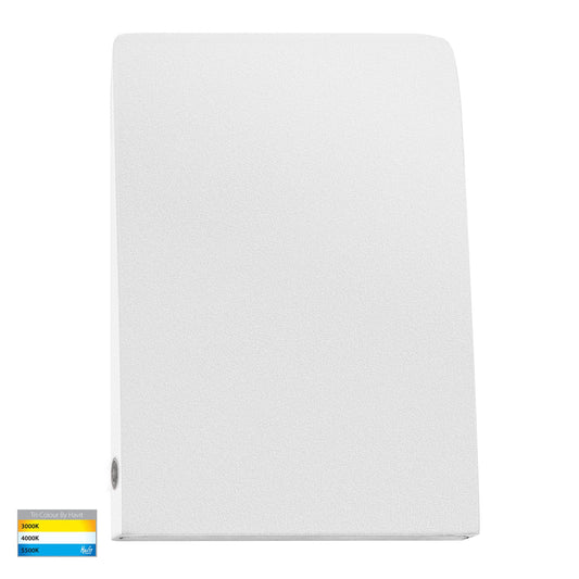 Pelase White LED Step Light - HV3292T-WHT-12V