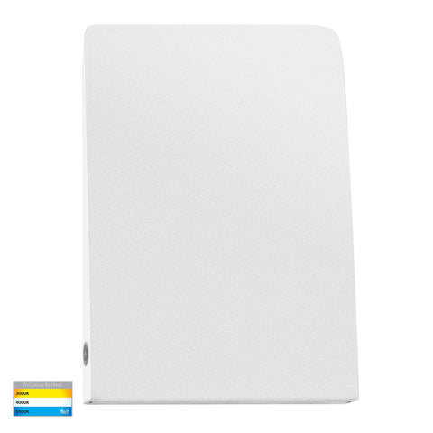 Pelase White LED Step Light - HV3292T-WHT-12V