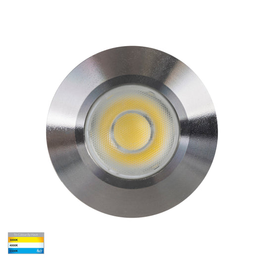 Dek 316 Stainless Steel LED Deck or Inground Light - HV2893T-SS316-12V