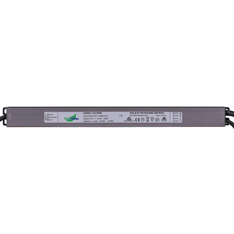 150W Triac + 0-1/10v Dimmable LED Driver - HV9661-12V150W