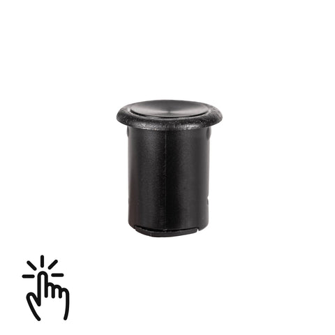 12-24v DC Black Touch Sensor - HV9281