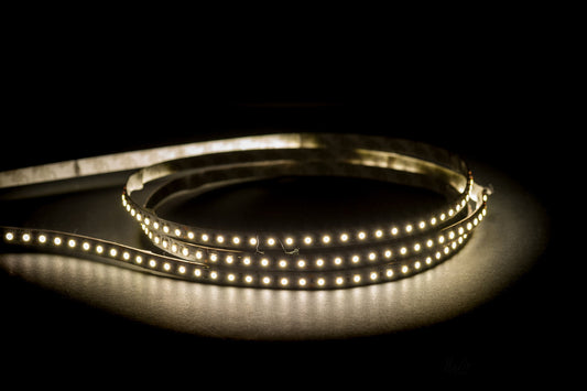 9.6w 24v DC IP20 LED Strip 5500k - HV9722-IP20-128-5K