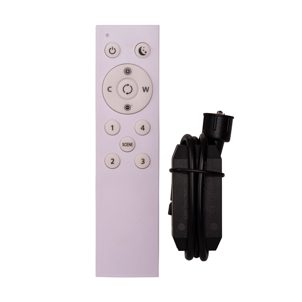 Remote & Receiver to suit HV2826CCT Deck Light Kits - HV9723