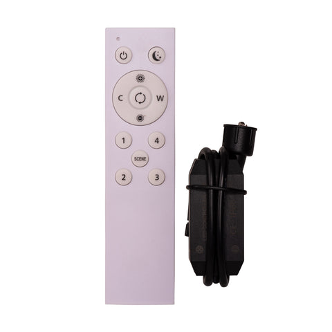 Remote & Receiver to suit HV2826CCT Deck Light Kits - HV9723