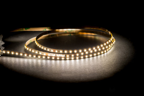 4.8w IP20 Micro LED Strip 5500k - HV9731-IP20-180-5K-30M