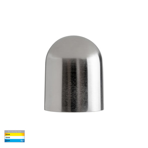 Patra 316 Stainless Steel Surface Mounted LED Wall Light - HV3284T-SS316-12V