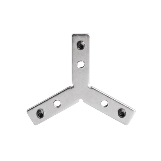 120° Joiner to suit Aluminium Profile - HV9693-5270-JOINER-120°