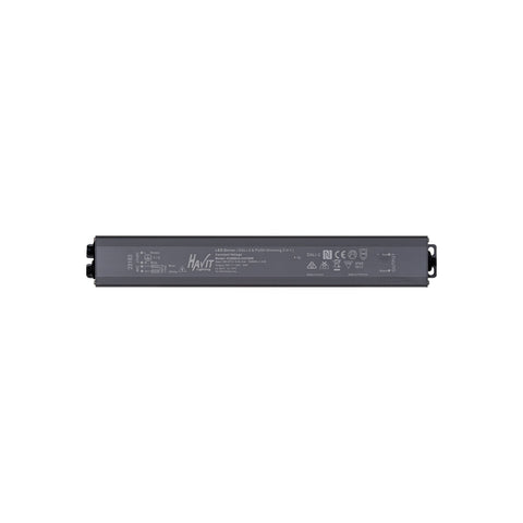 30W Dali 2 + Push Dim Dimmable LED Driver - HV96632-24V30W