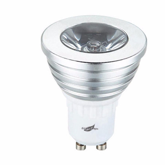 5w RGB LED Globe Complete with Remote - HV95021-240V