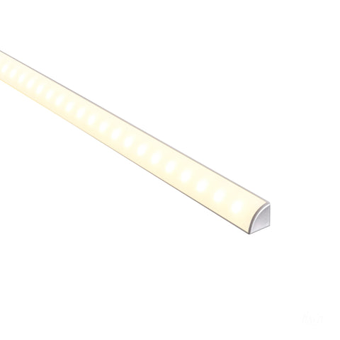 Micro Corner Aluminium Profile - HV9691-1010-3M