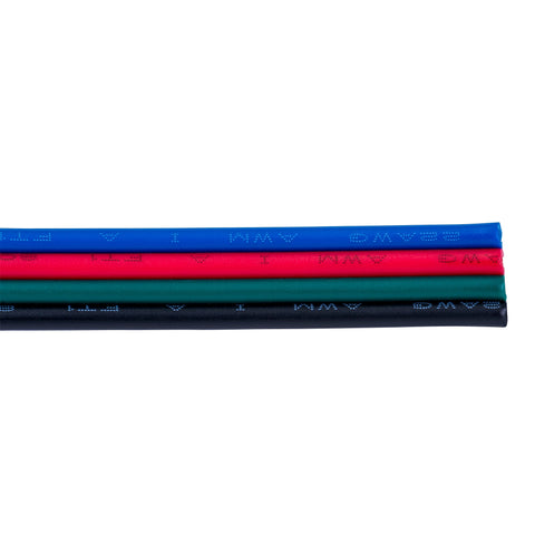 4 Core RGB cable - HV9982