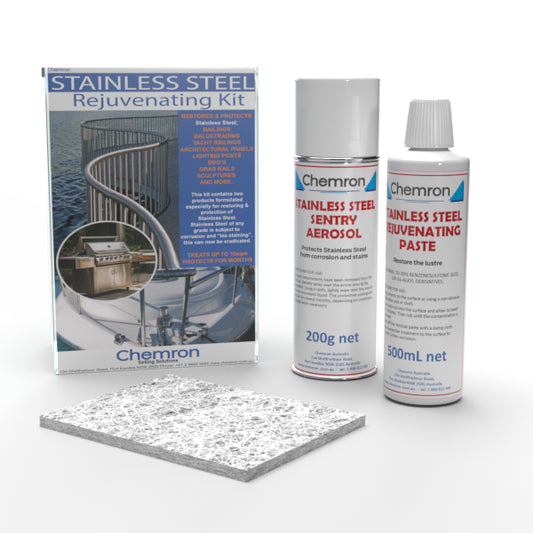 Stainless Steel Maintenance Kit - HV9971