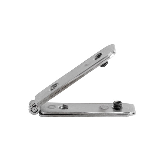 120° Vertical Joiner to suit  Aluminium Profile - HV9693-5270-JOINER-L120°