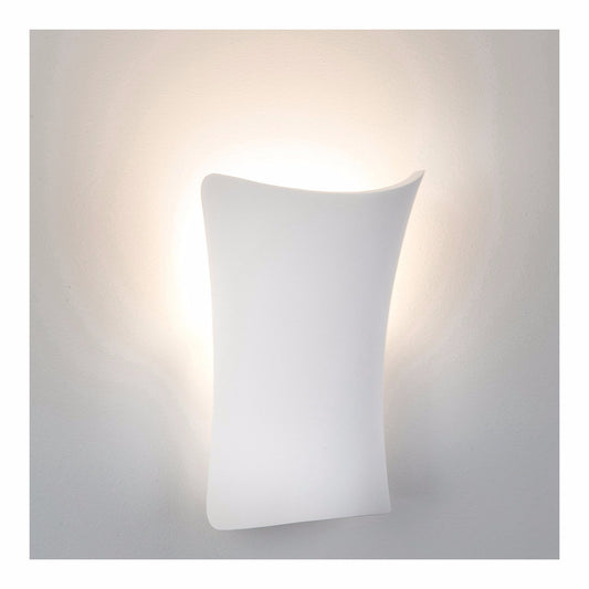 Aurora Plaster LED Wall Light - HV8030W