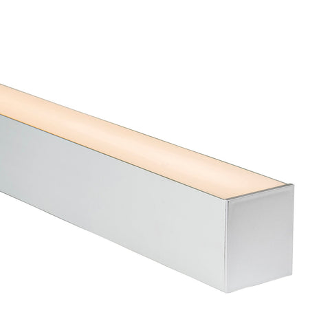 Large Deep Square Aluminium Profile - HV9693-8090-EC
