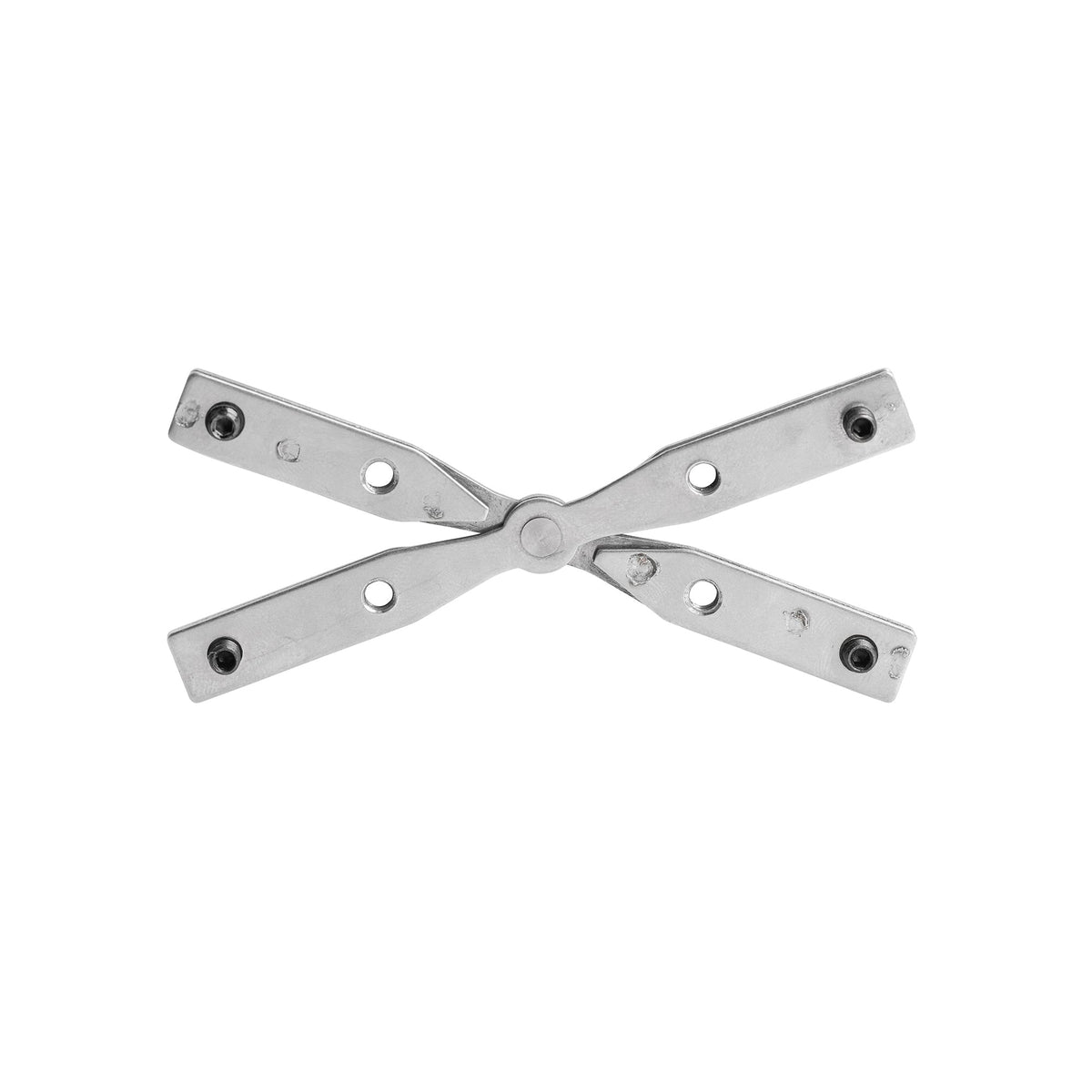 30° X Shape Joiner to suit Aluminium Profile - HV9693-5270-JOINER-X30°