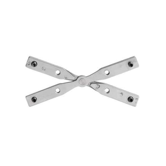 30° X Shape Joiner to suit Aluminium Profile - HV9693-5270-JOINER-X30°