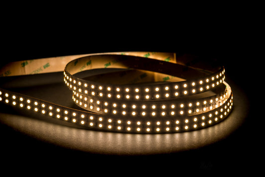 HV9723-IP20-240-4K-2-30M - 19.2w IP20 LED Strip 4000k