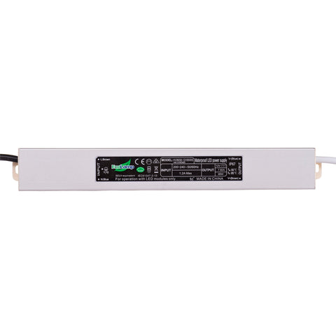95w Slimline Weatherproof LED Driver - HV9658-24V95WS