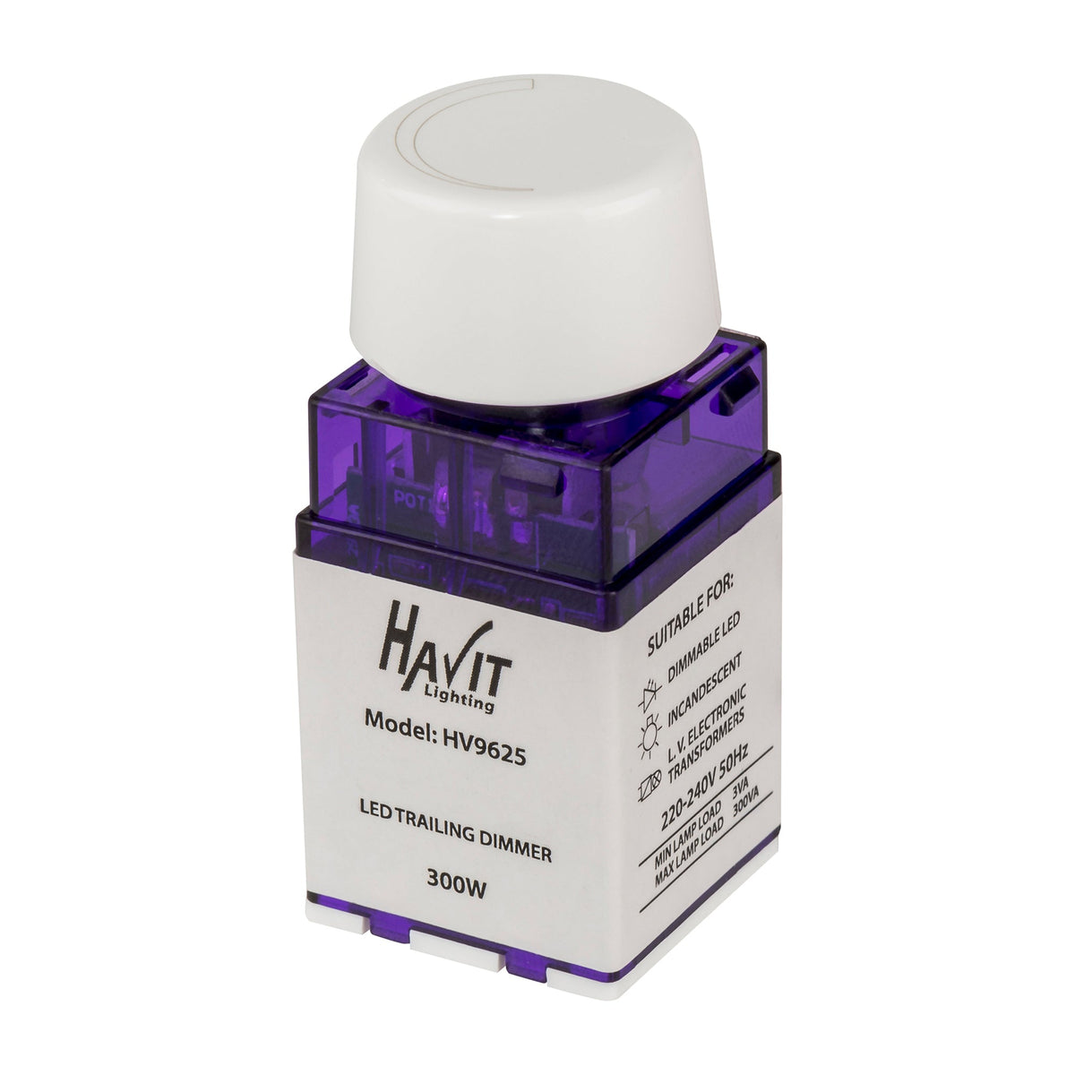 LED Dial Dimmer - HV9625