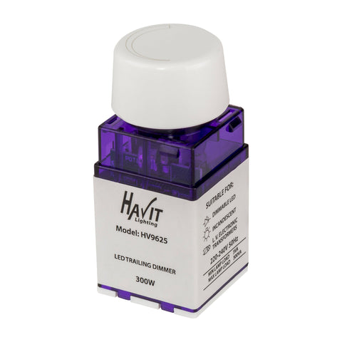 LED Dial Dimmer - HV9625