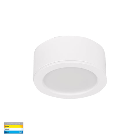 Skap Aluminium White Cabinet Light - HV8201T-WHT