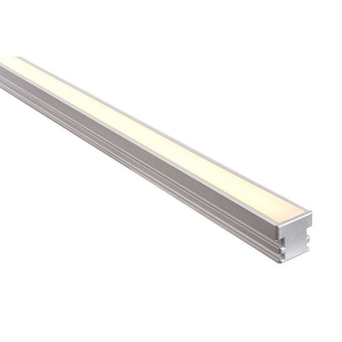 Deep Trafficable Aluminium Profile - HV9698-2626-3M