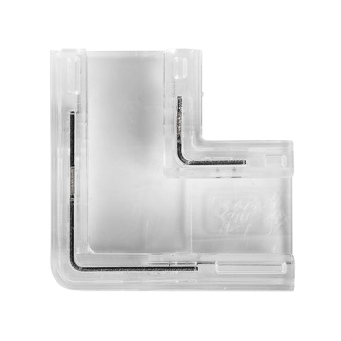L Shape LED Strip Connector to suit IP20 10mm PCB LED Strip - HV9954-L