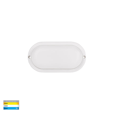 Muovi Polycarbonate White Wall Light - HV3526T-WHT