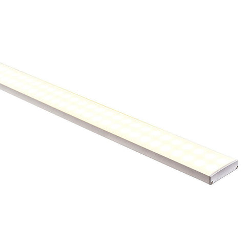 Shallow Square Aluminium Profile - HV9693-4511-3M