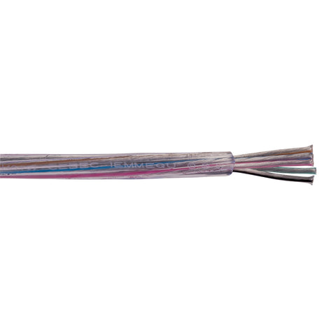 5 Core Clear Cable - HV9988