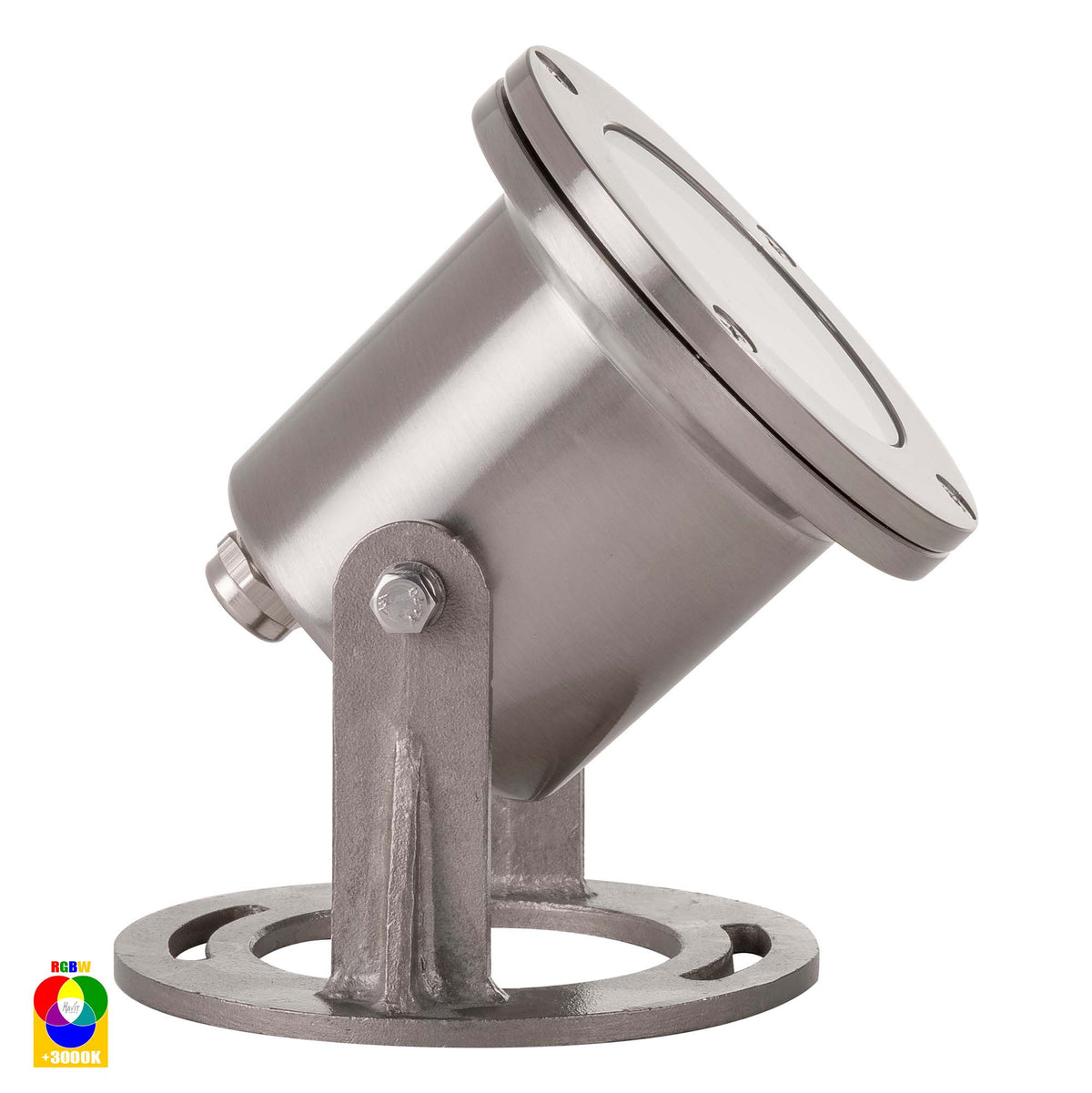 Onder 316 Stainless Steel RGBW LED Pond Light - HV1491RGBW