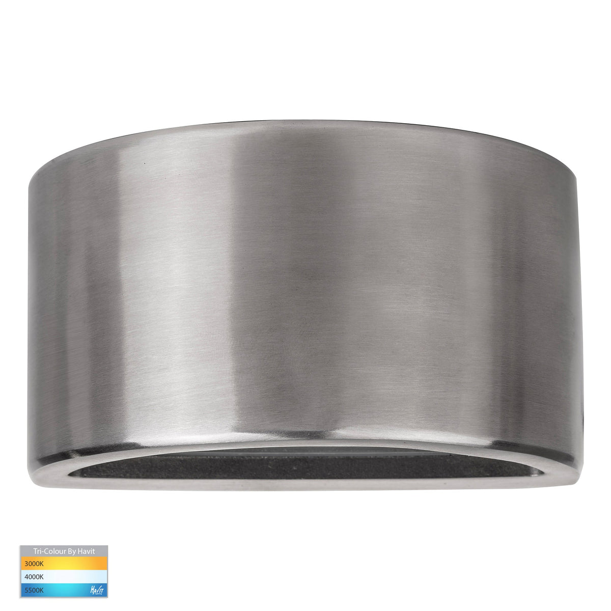 Mood Stainless Steel LED Step Light - HV3282T-SS316
