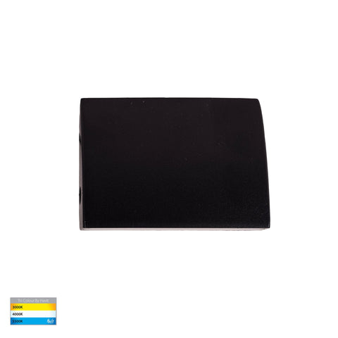 Pelase Black LED Step Light - HV3291T-BLK-12V