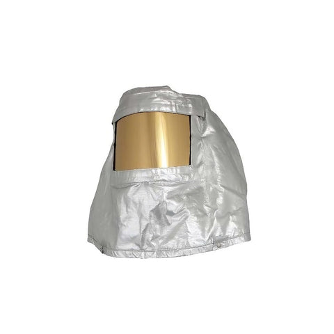Aluminised Furnace Hood - Elliotts - FURN-E-CALHD1GV