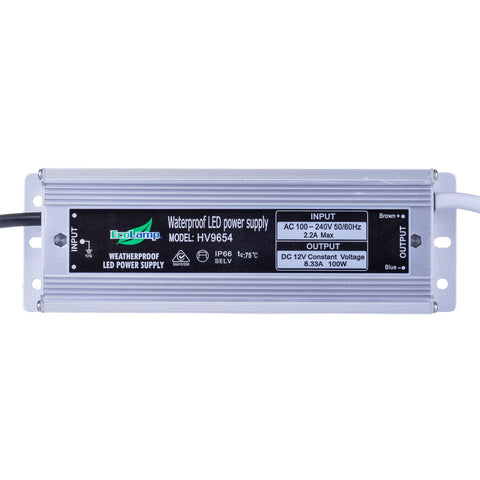100w Weatherproof LED Driver - HV9654
