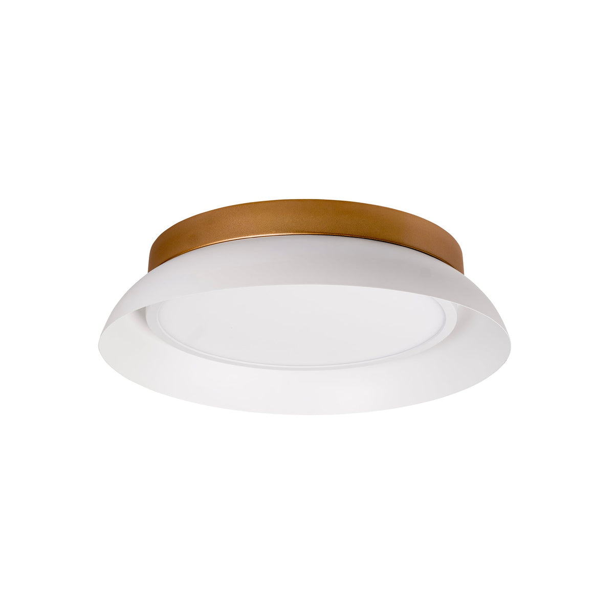 Auster White & Gold CTC Trim to suit HV5864S-WHT - HV5864-3-WHTGLD