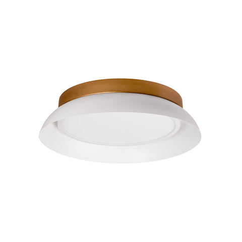 Auster White & Gold CTC Trim to suit HV5864S-WHT - HV5864-3-WHTGLD