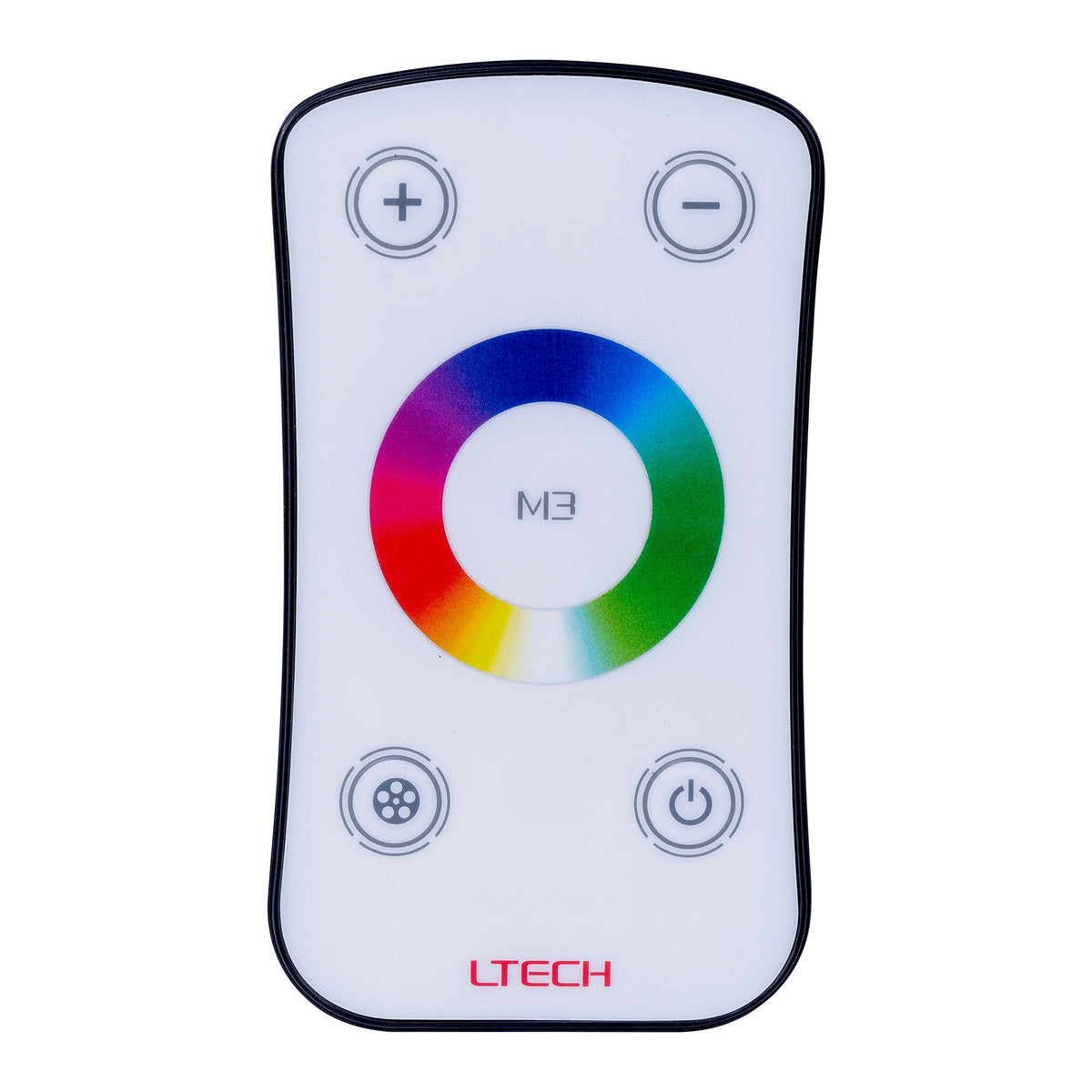 RGB LED Strip Remote Controller - HV9102-M3+M4-5A