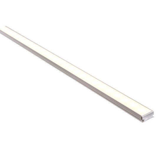 Shallow Trafficable Aluminium Profile - HV9698-1908-EC