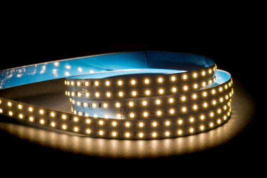 32.6w IP20 LED Strip 4000k - HV9783-IP20-168-4K-20M