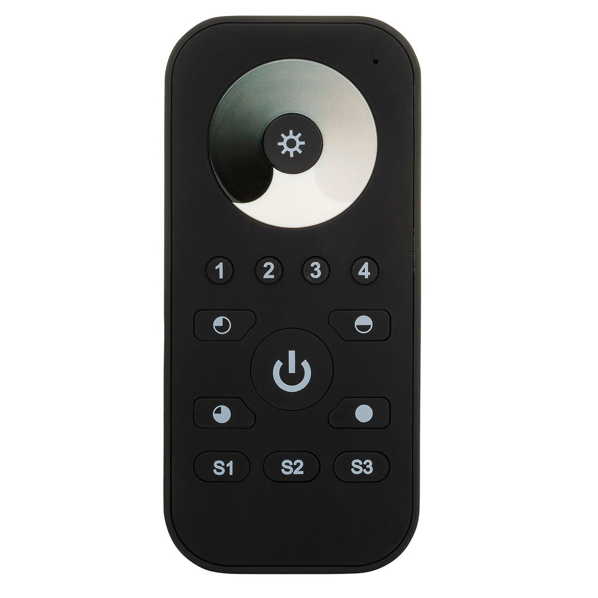 Single Coloured Zigbee LED Remote Controller - HV9102-ZB-SCREM